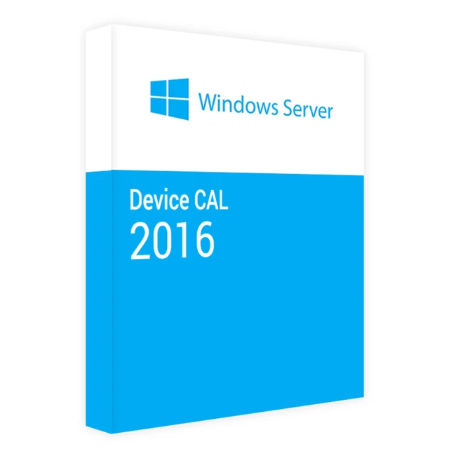 Операционная система Microsoft WinSvrCAL 2016 SNGL OLP NL DvcCAL R18-05121 (Windows Server 2016)