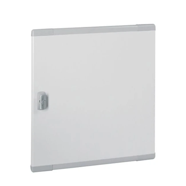 Аксессуар для серверного шкафа Legrand Дверь металлическая плоская для XL³ 160 - для шкафа высотой 450 мм 020272
