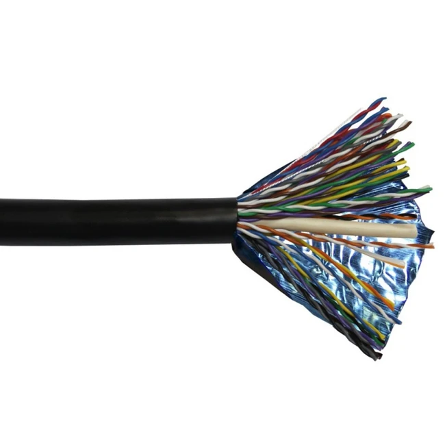 Кабель витая пара LANMASTER TWT-5EUTP25-OUT TWT-5EFTP25-OUT