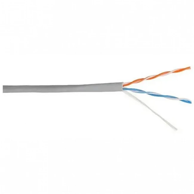 Кабель витая пара LANMASTER NM-UTP5E2PR-CU