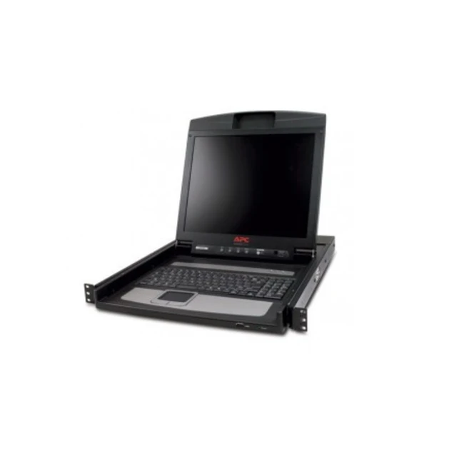 Аксессуар для серверного шкафа APC 17" Rack LCD Console 1U AP5717R-NC3-001