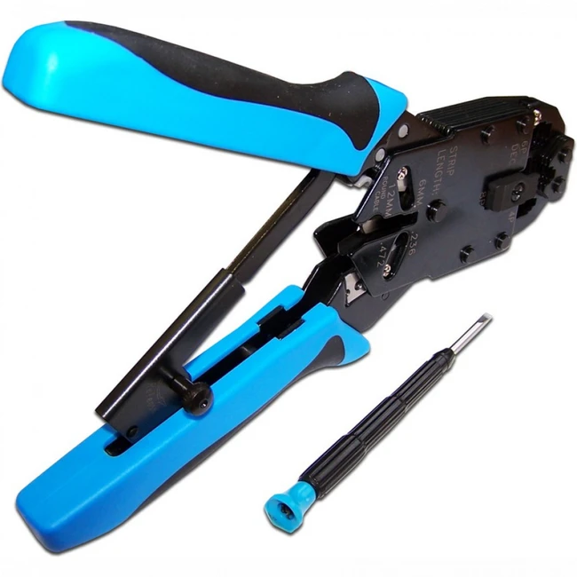 Инструмент для монтажа СКС LANMASTER LAN-CRI-2008R