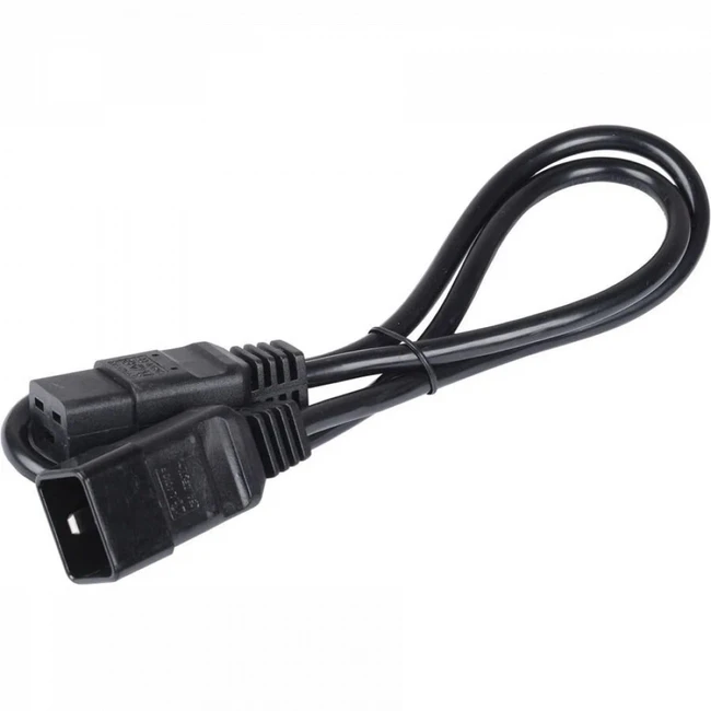 Аксессуар для серверного шкафа ITK Кабель электропитания PDU 3х1,5 5М с разъёмами С13-C14 PC-C13C14-5M