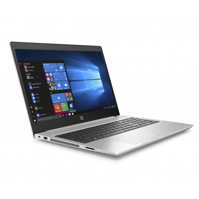 Ноутбук HP ProBook 450 G6 5PQ03EA (15.6 ", FHD 1920x1080 (16:9), Intel, Core i5, 8 Гб, HDD, nVidia GeForce MX130)