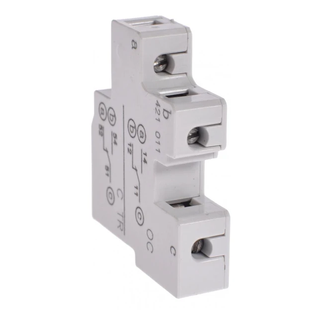 Аксессуар для оптических сетей Legrand контакт сигнальный 421011