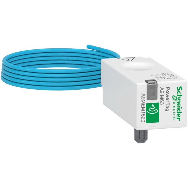 Аксессуар для серверного шкафа Schneider Electric ACTI9 POWERTAG 63А 1P A9MEM1520