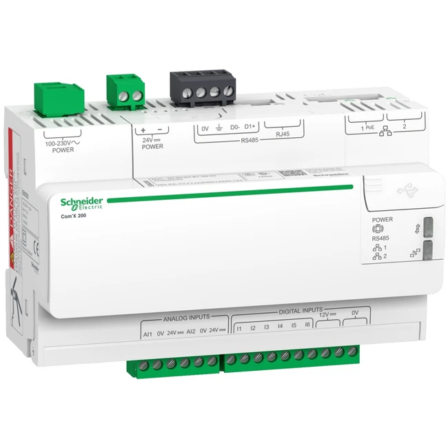 Аксессуар для серверного шкафа Schneider Electric EBX200