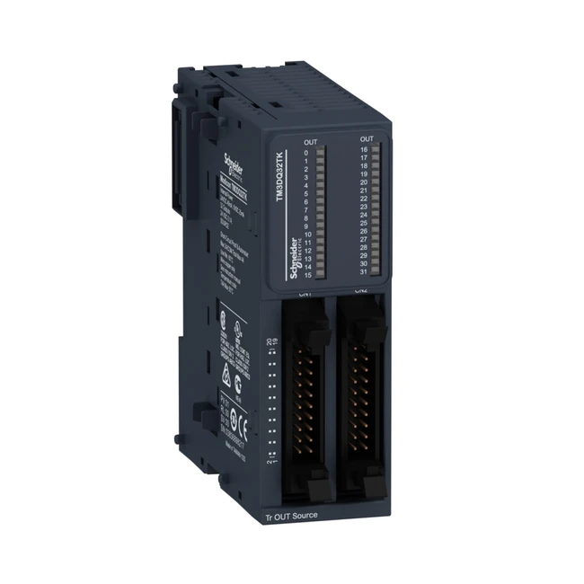Аксессуар для серверного шкафа Schneider Electric TM3DQ32TK