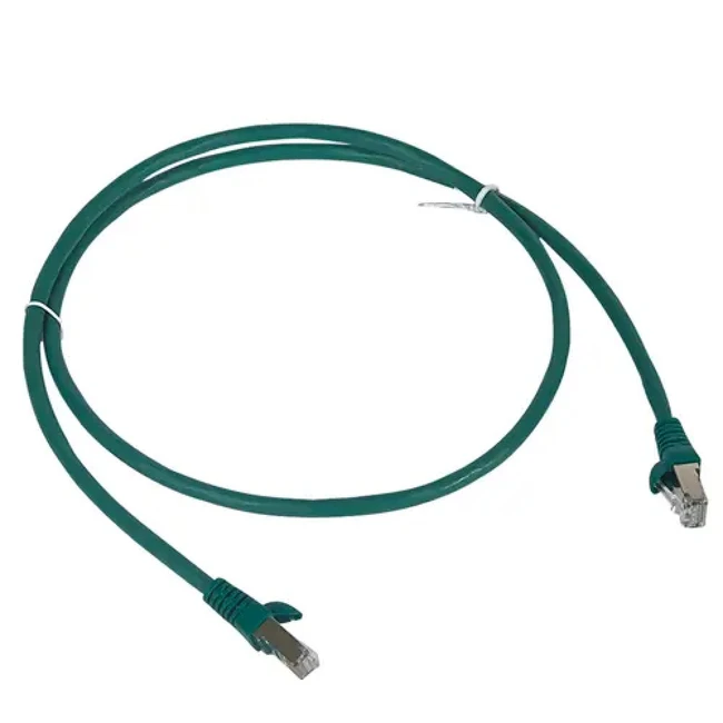 Патч-корд Legrand Патчкорд F/UTP cat 6, 2м 051851