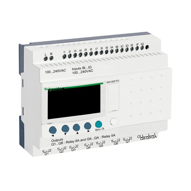 Аксессуар для серверного шкафа Schneider Electric SR3B261FU