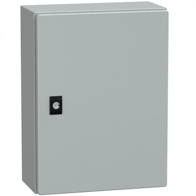 Серверный шкаф Schneider Electric ШКАФ CRN С ПЛАТОЙ 4Х3Х1.5 NSYCRN43150P