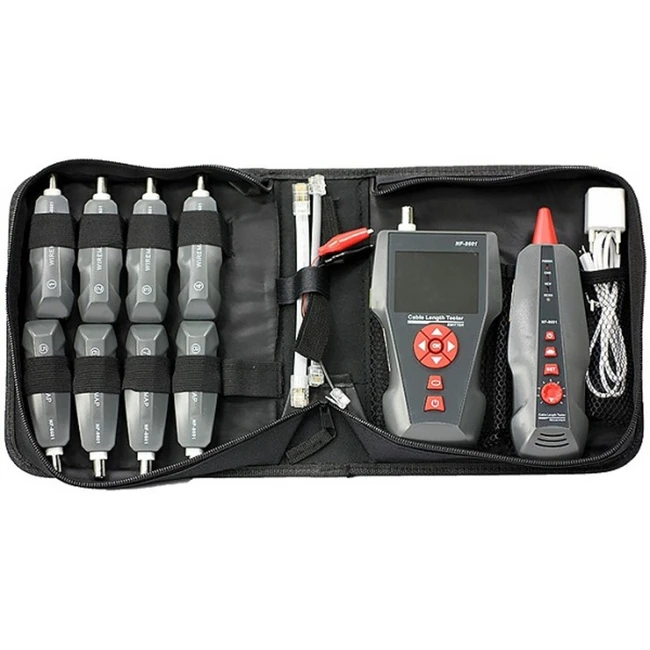 Инструмент для монтажа СКС LANMASTER LAN-PRO-L/TPK-POE-8R