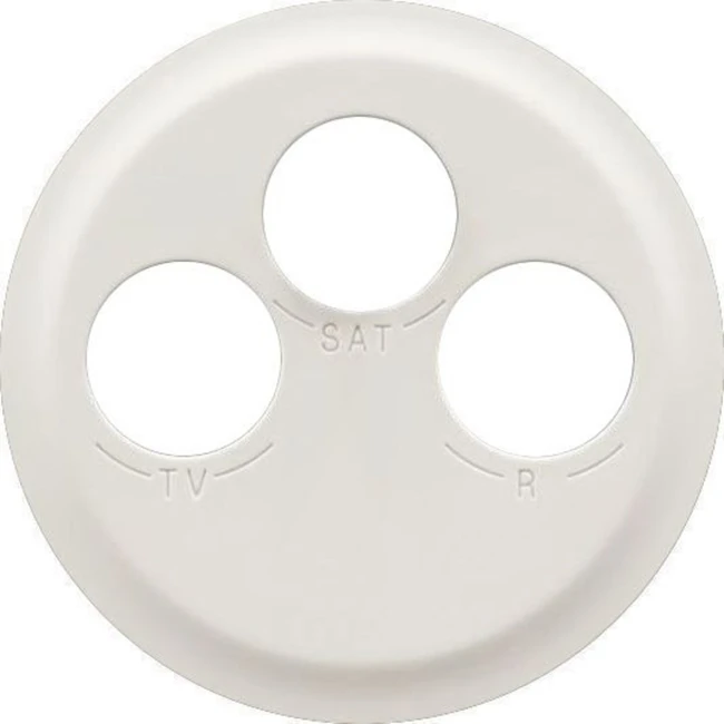 Legrand Лицевая панель для розетки TV/FM/SAT Celiane 068285