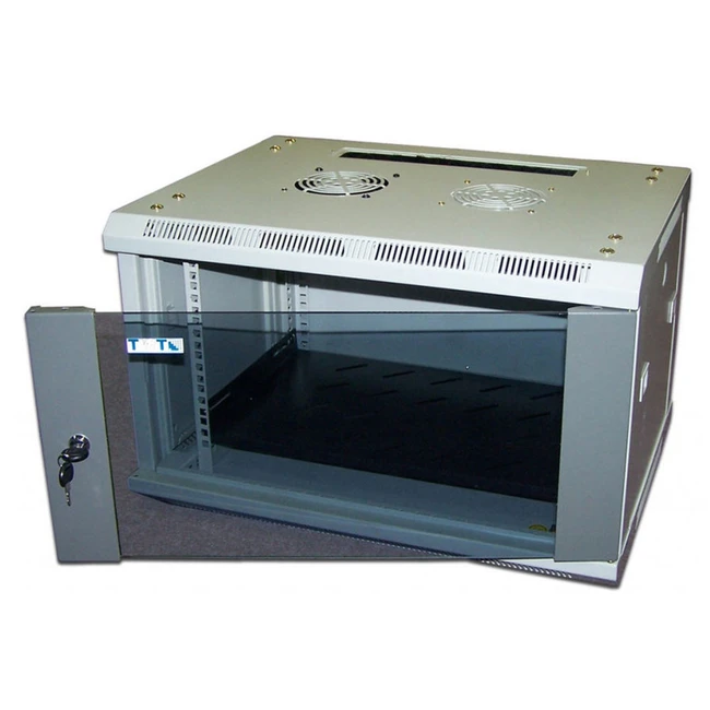 Серверный шкаф LANMASTER TWT-CBW2-15U-6X4