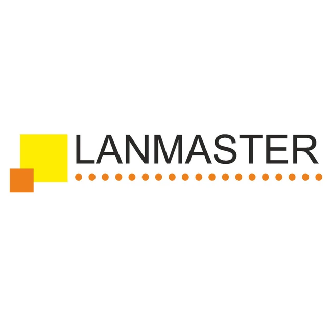 Кабель витая пара LANMASTER LAN-5EUTP-PT-BL