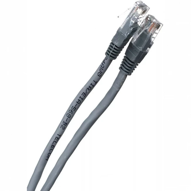 Патч-корд TELECOM NA102-UTP-C6-1M