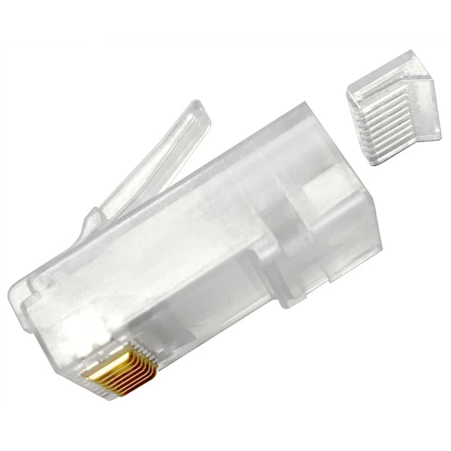 Аксессуар для кабельных сетей CommScope MP-6AU-Plug-A-1 6-2843007-1