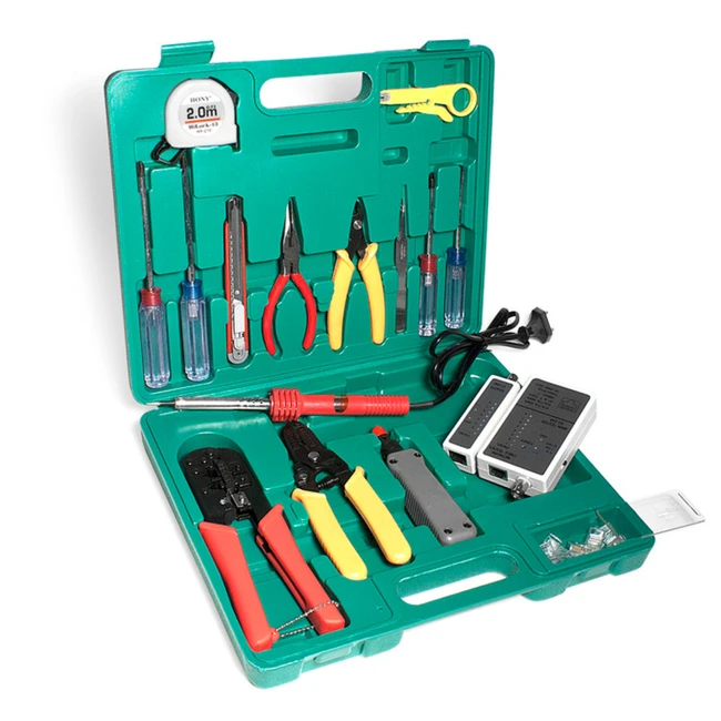 LANMASTER LAN-NT-TK/INST