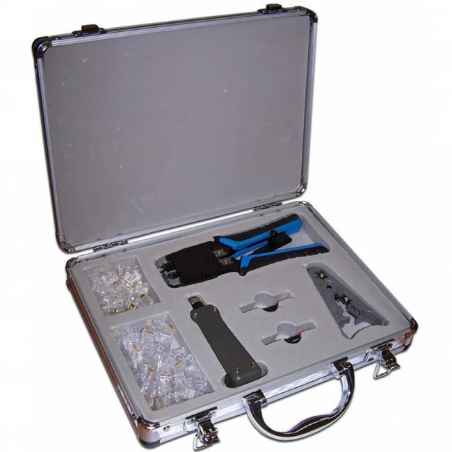 Инструмент для монтажа СКС LANMASTER LAN-NT-TK/PATCH