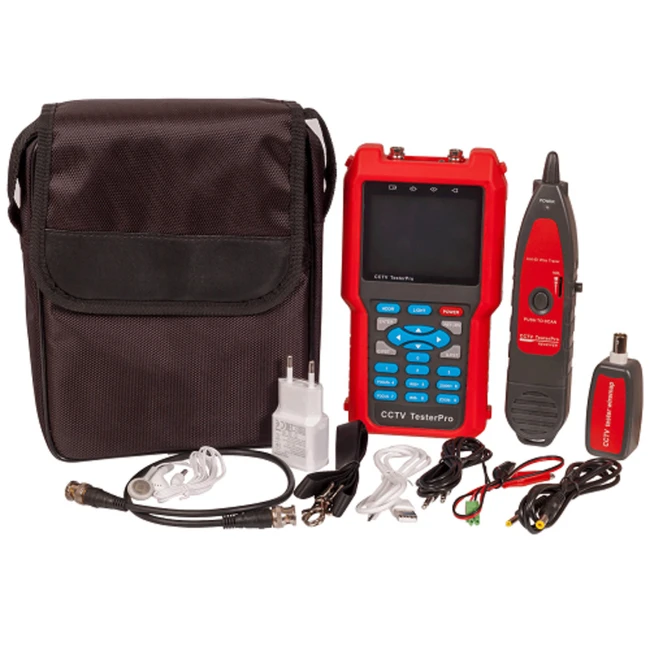 LANMASTER LAN-TST-CCTV