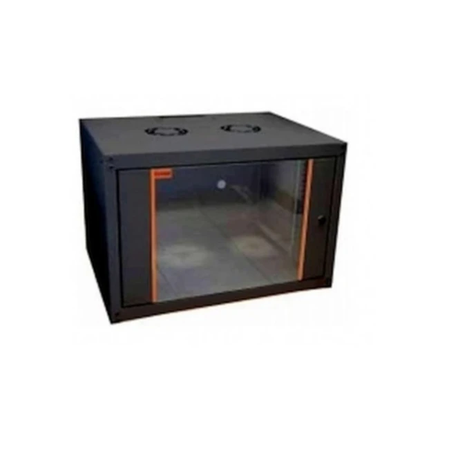 Серверный шкаф Estap ECOline 19" 12U 600x600 EC12U6060_G_FGF
