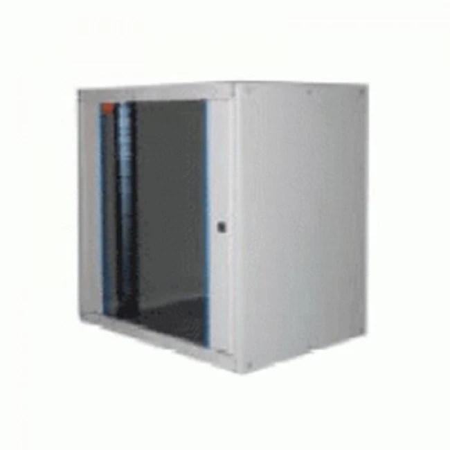 Серверный шкаф Estap ECOline 19" 9U 600x600 EC09U6060_G_FGF