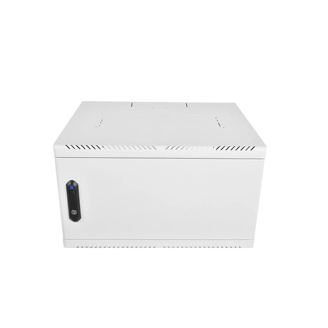 Серверный шкаф ЦМО Шкаф телекоммуникационный настенный 6U (600 × 650) дверь металл ШРН-6.650.1