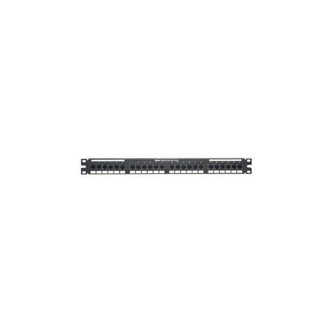 Патч-панель Panduit DP24688TGY 24 порта, UTP, Cat. 6