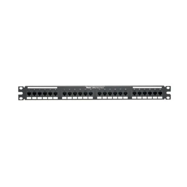 Патч-панель Panduit DP246X88TGY (24 порта, UTP, Cat. 6a)