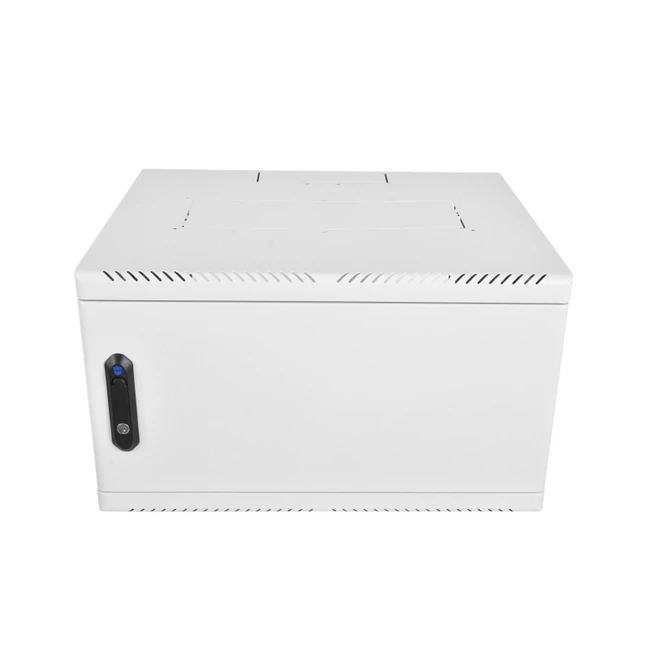 Серверный шкаф ЦМО Шкаф телекоммуникационный настенный 12U (600 x 300) дверь металл ШРН-12.300.1