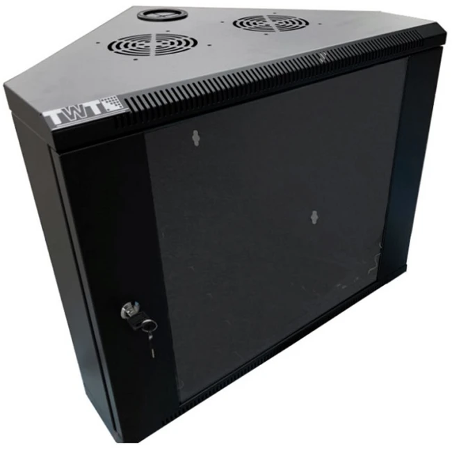 Серверный шкаф TWT TWT-CBWTG-6U-6x6-BK