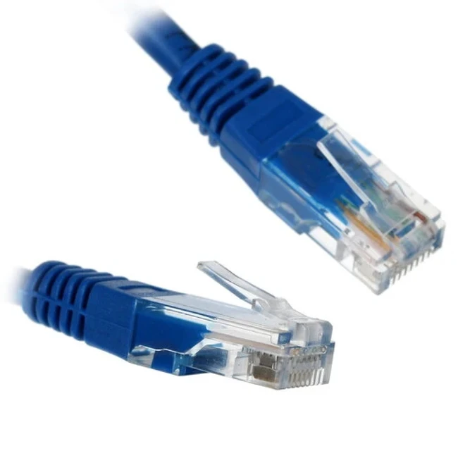 Патч-корд Cablexpert PP12-0.25M/B