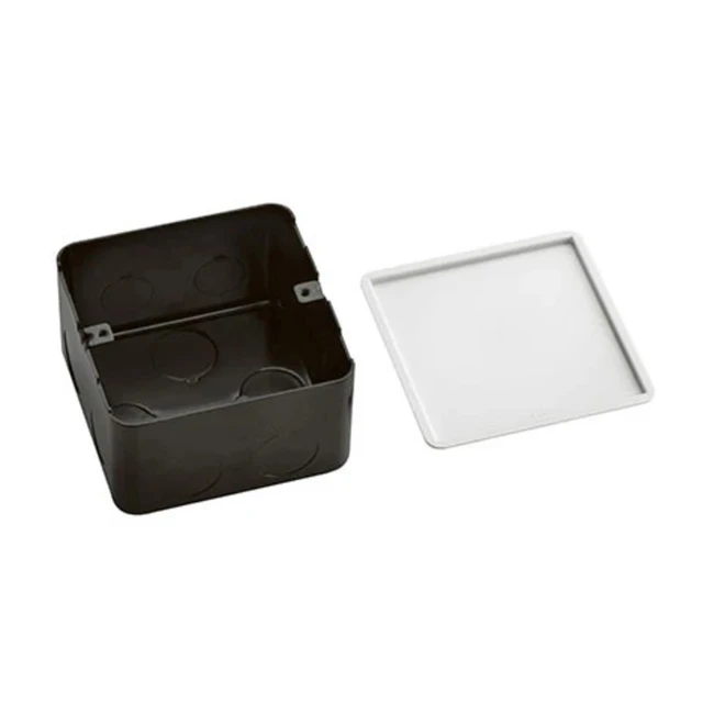 Аксессуар для оптических сетей Legrand Кор. под заливку 3мод. 054000