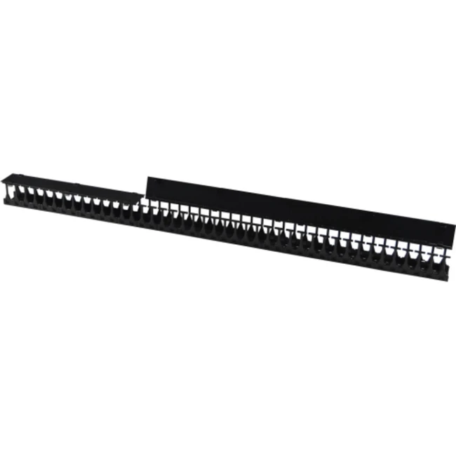 Аксессуар для серверного шкафа LANMASTER Органайзер LAN-DC-CB-42Ux8-VO15