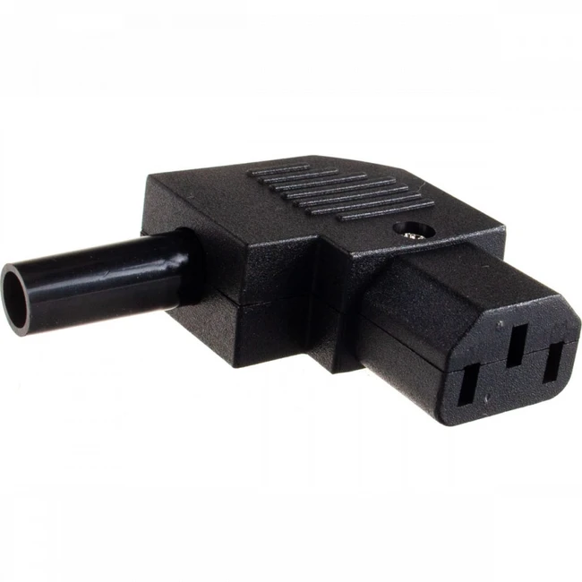 Кабель питания LANMASTER LAN-IEC-320-C13/90