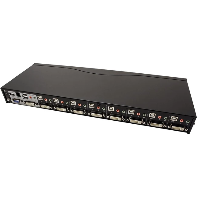 KVM-переключатель ATEN 8 PORT USB DVI DUAL LINK KVM SWITCH CS1788
