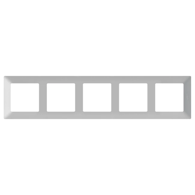 Legrand Рамка 5 постов Valena Life 754135