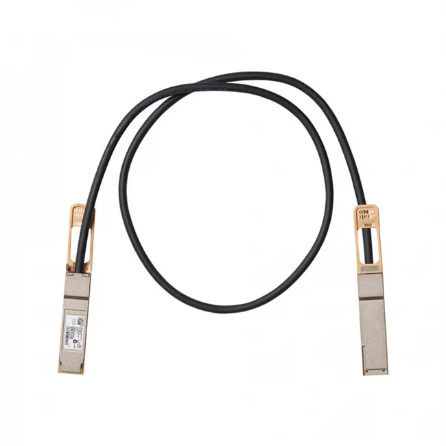Кабель интерфейсный Cisco QSFP-100G-CU1M (QSFP28 - QSFP28 (100GBase-T))