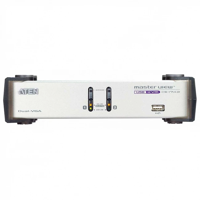 KVM-переключатель ATEN CS1742C