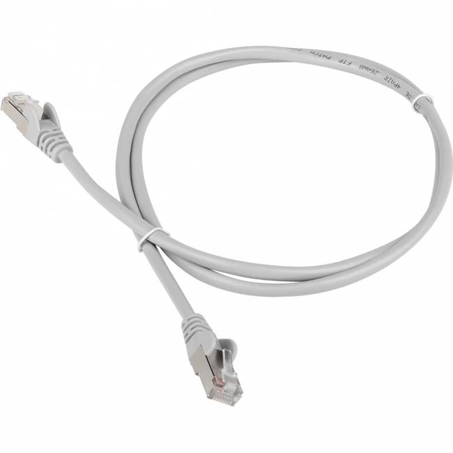 Патч-корд LANMASTER TWT-45-45-7.0/S6-GY
