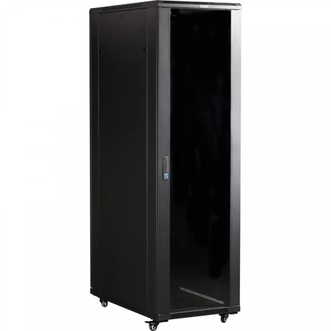 Серверный шкаф LANMASTER TWT-CBB-27U-6x8-G1