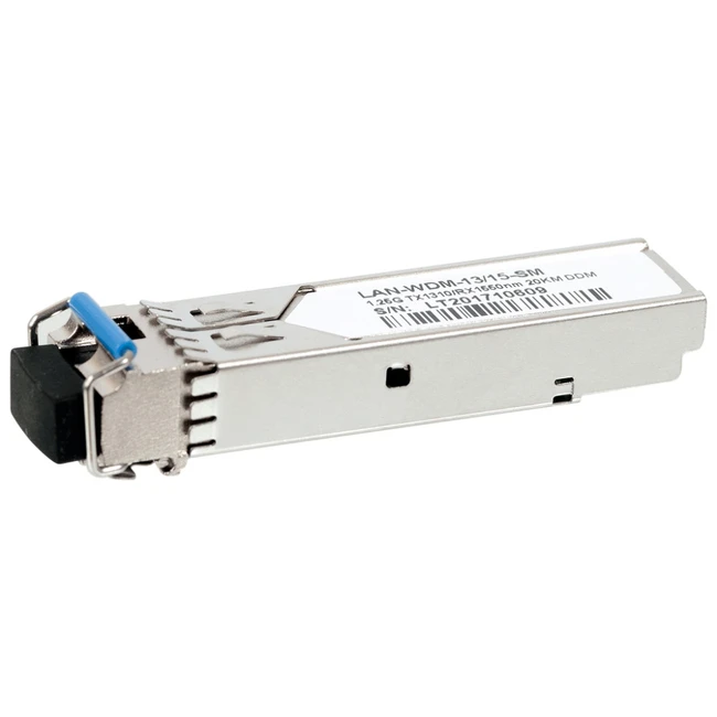 Модуль LANMASTER LAN-WDM-13/15-20-SM SFP модуль