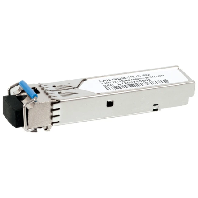 Модуль LANMASTER WDM-15/13-20-SM LAN-WDM-15/13-20-SM SFP модуль