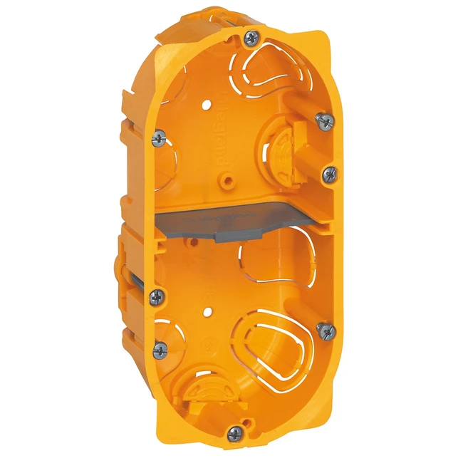 Инструмент для монтажа СКС Legrand Batibox Кор.сух.пер.2п гл.40мм 080042