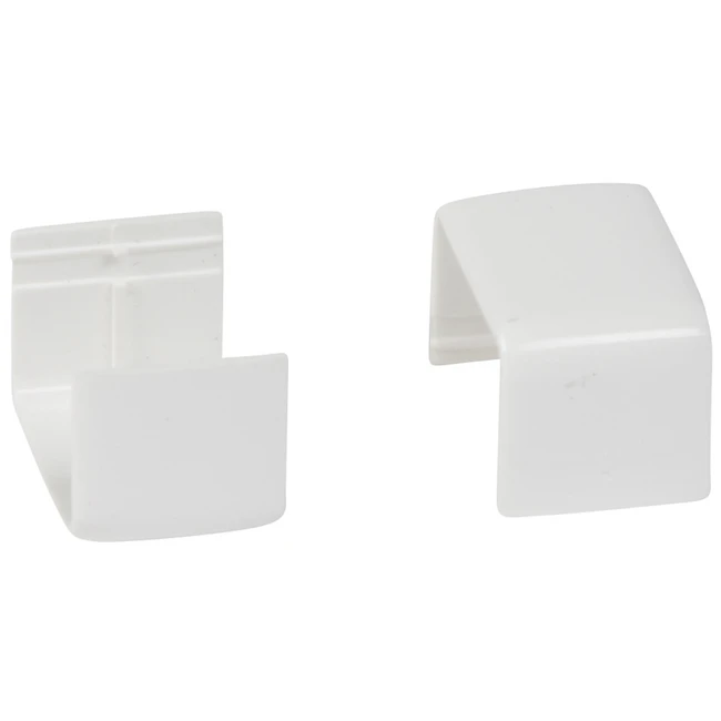 Аксессуар для кабельных сетей Legrand Накл. на стык 033602