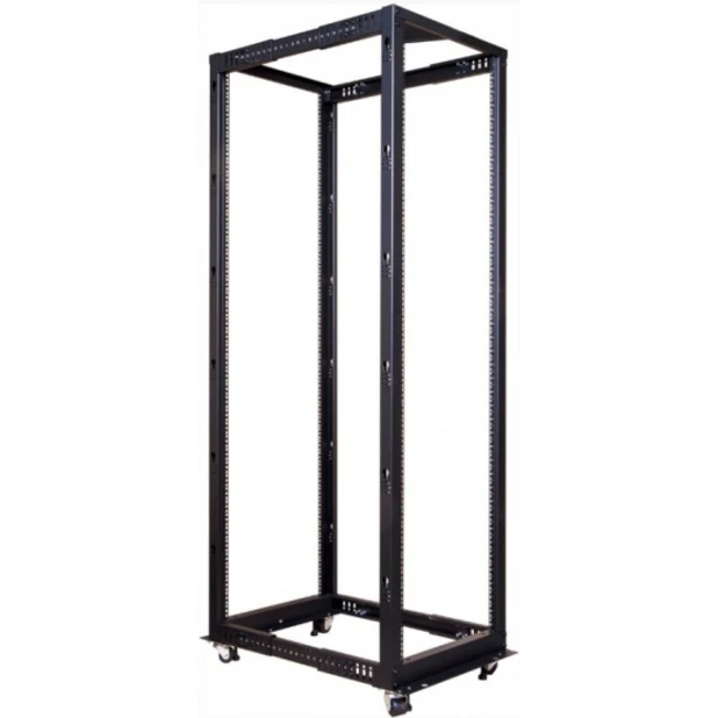 Монтажная стойка LANMASTER TWT-RACK2-42U-ADJ