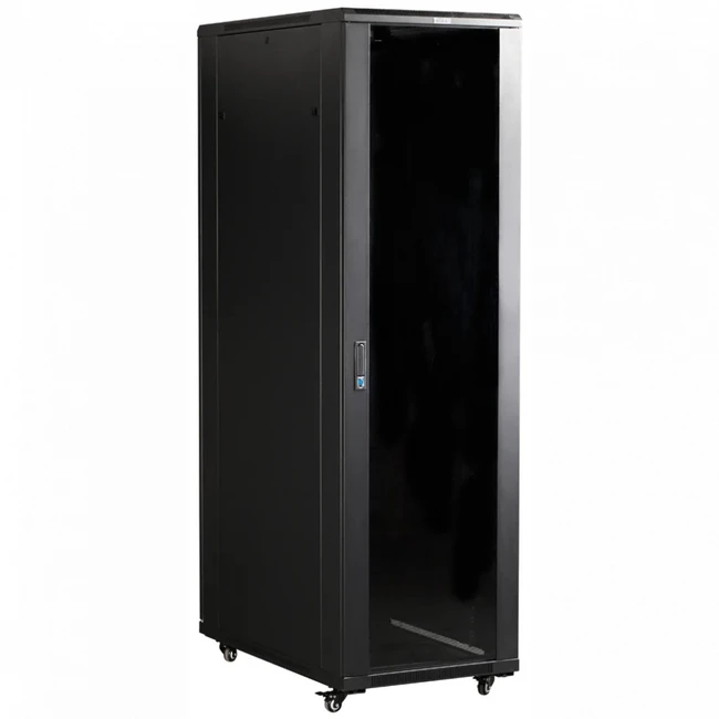 Серверный шкаф LANMASTER TWT-CBB-32U-6X8-G1