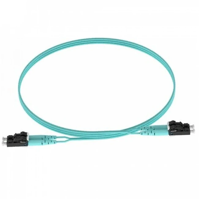 Оптический патч-корд Panduit F9TYL5E6EAAM280