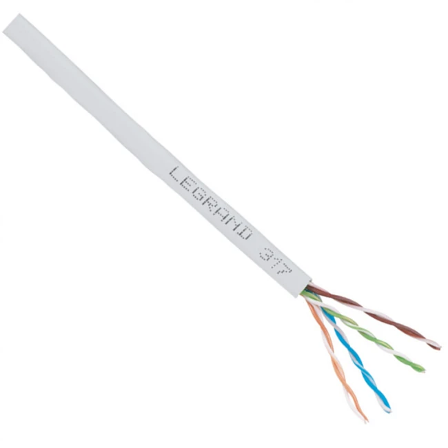 Кабель витая пара Legrand Кабель сетевой Cat.5e F/UTP 032752