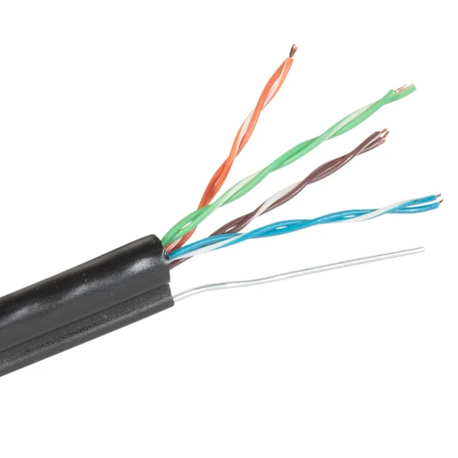 Кабель витая пара LANMASTER TWT-5EUTP2-GY